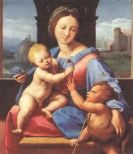 Haga click para ver la imagen ampliada aldobrandini madonna.jpg